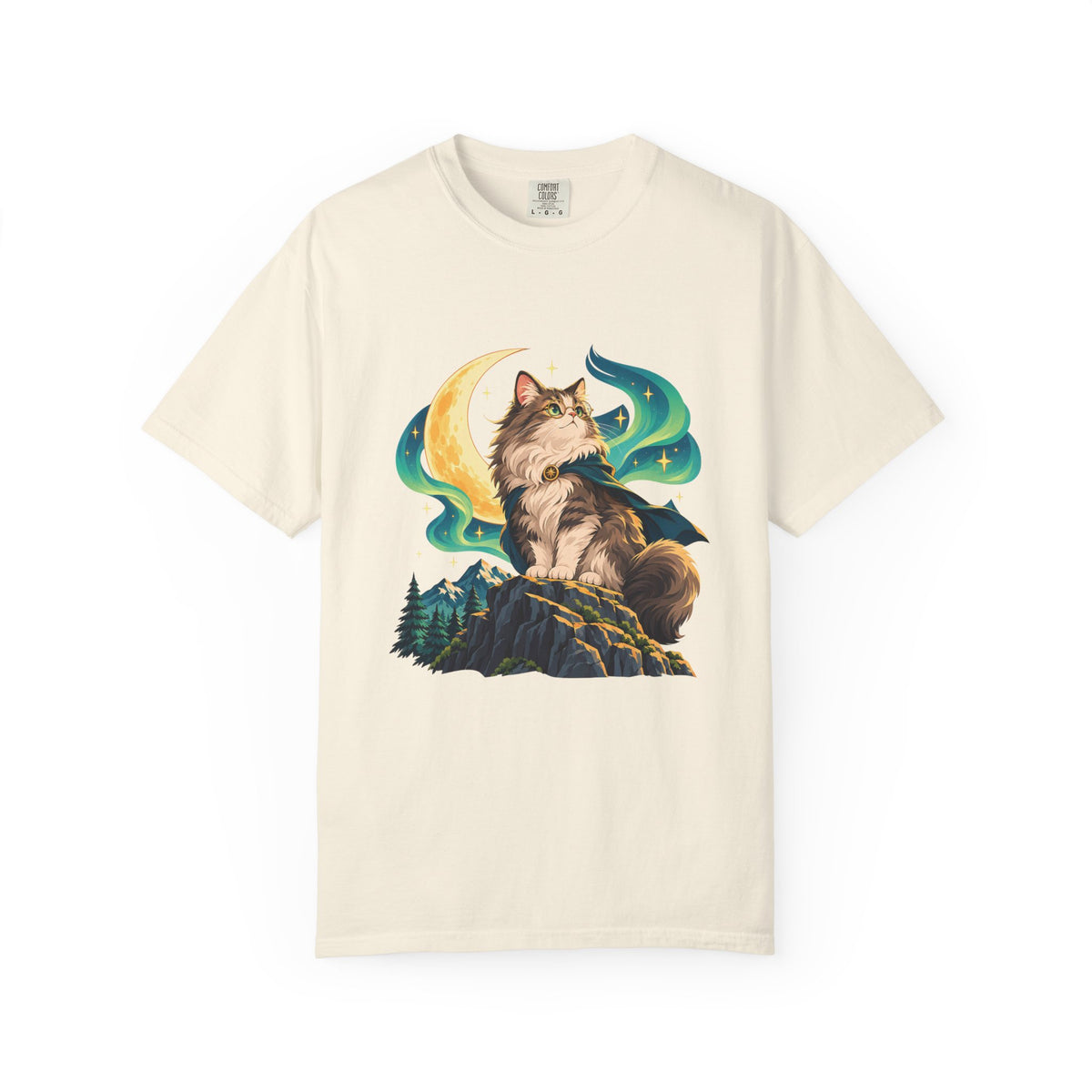 Meowntain Sage T‑Shirt