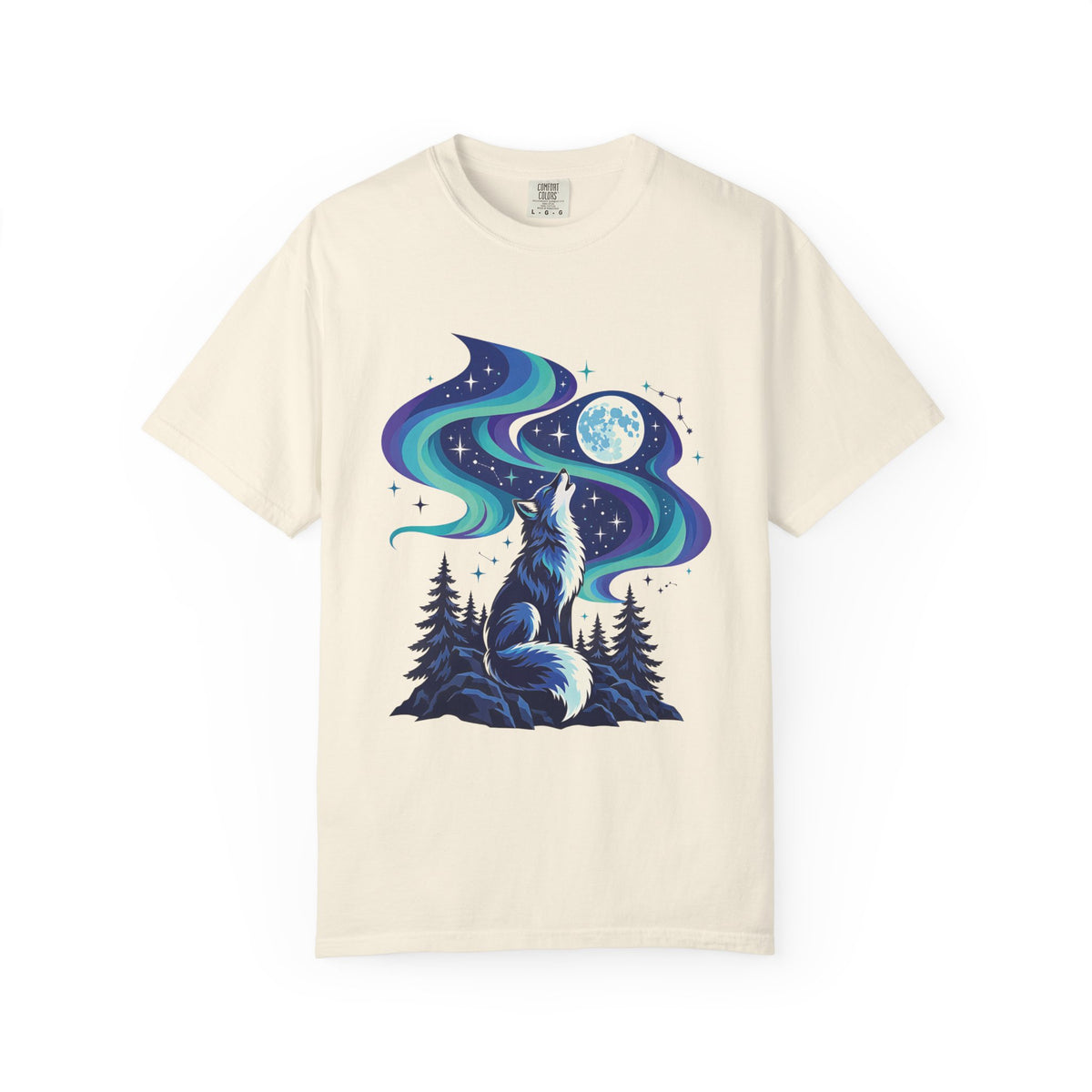 Wolf Howl T-Shirt