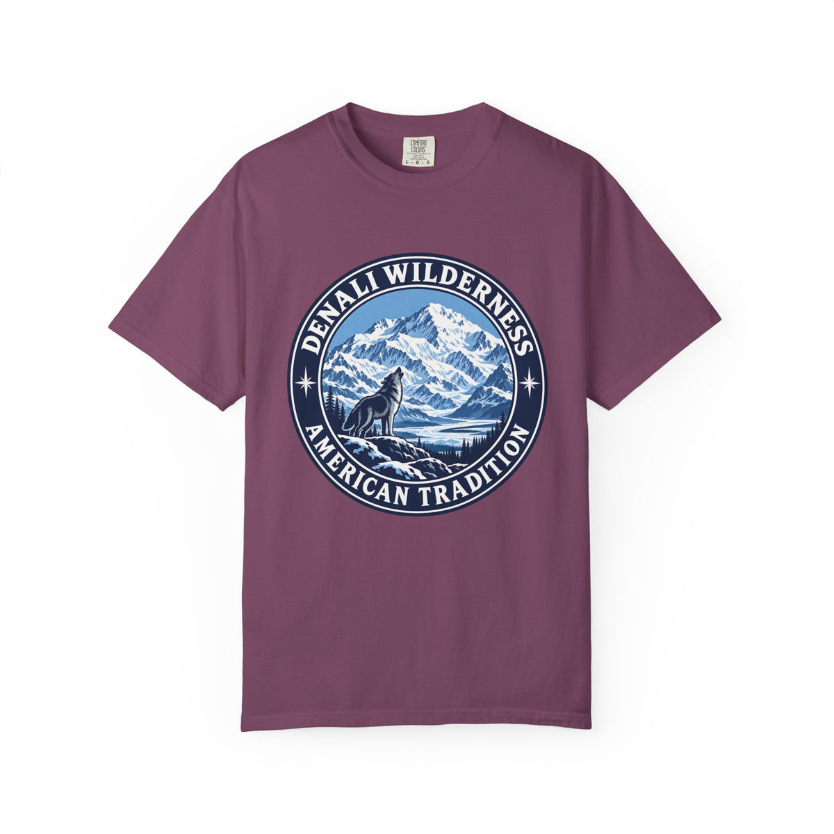 Denali Wilderness T‑Shirt