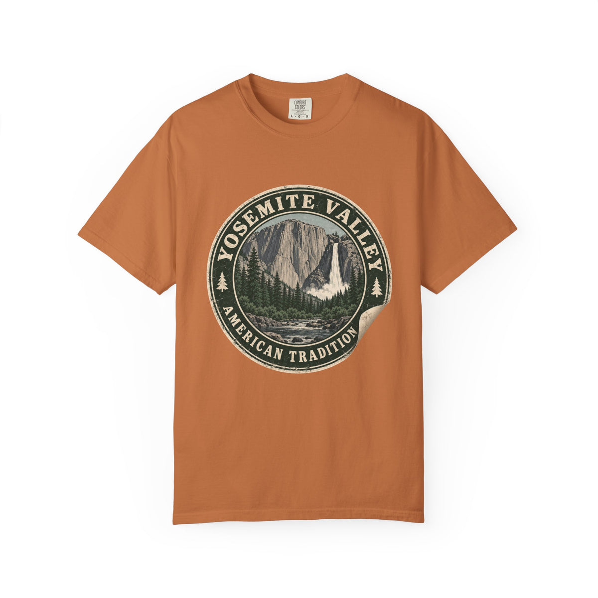 Yosemite Valley T-Shirt