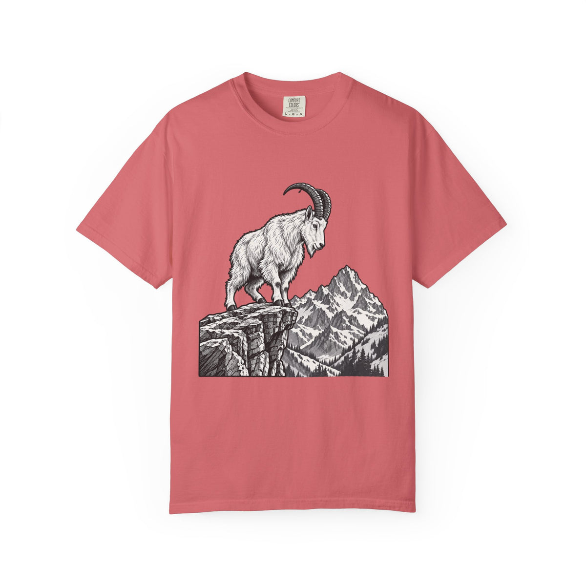 Mountain Goat T-Shirt