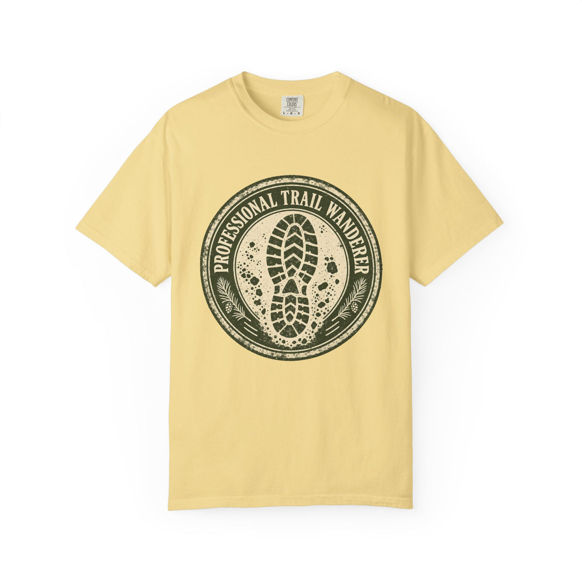 Professional Trail Wanderer T-Shirt