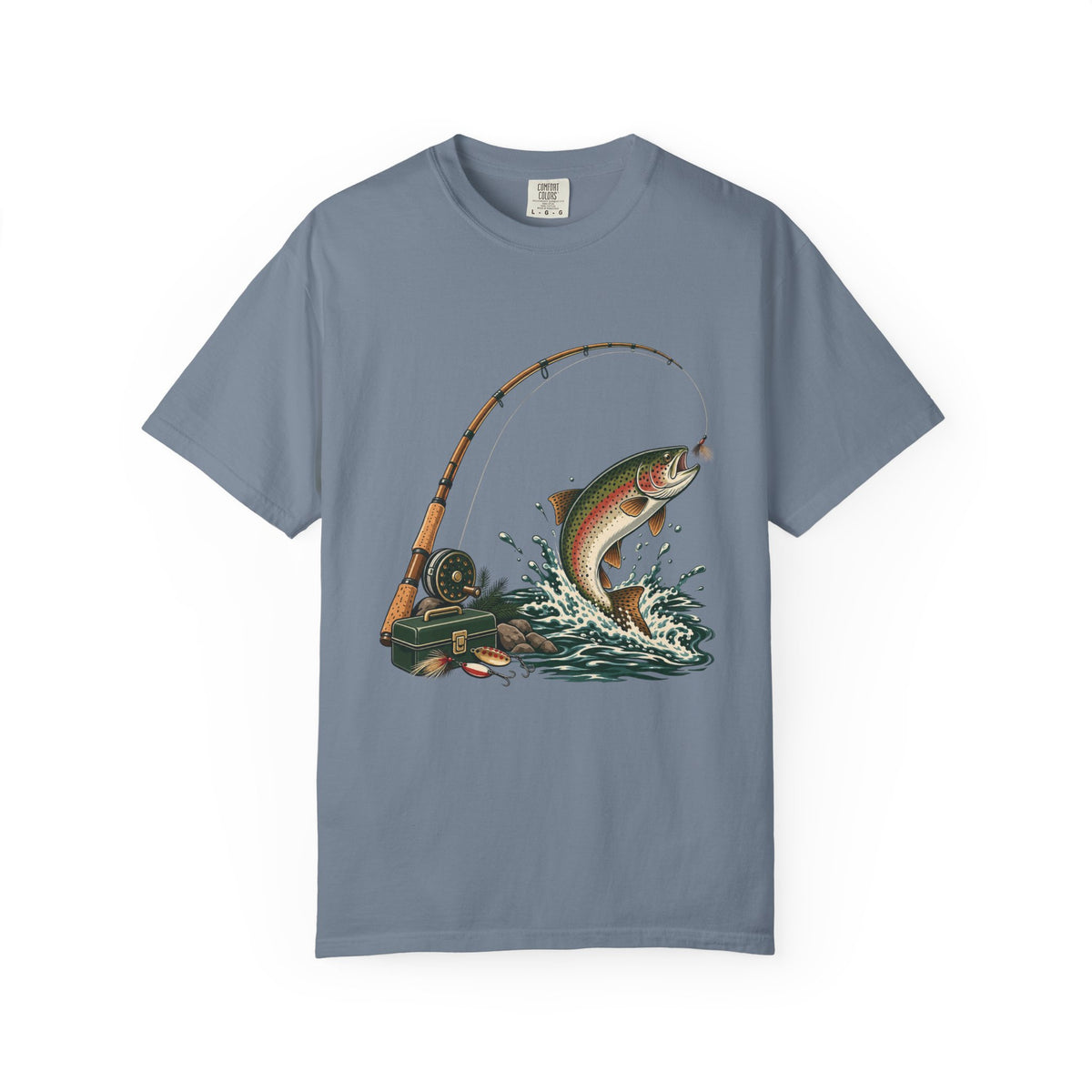 Hooked on the Wild T‑Shirt