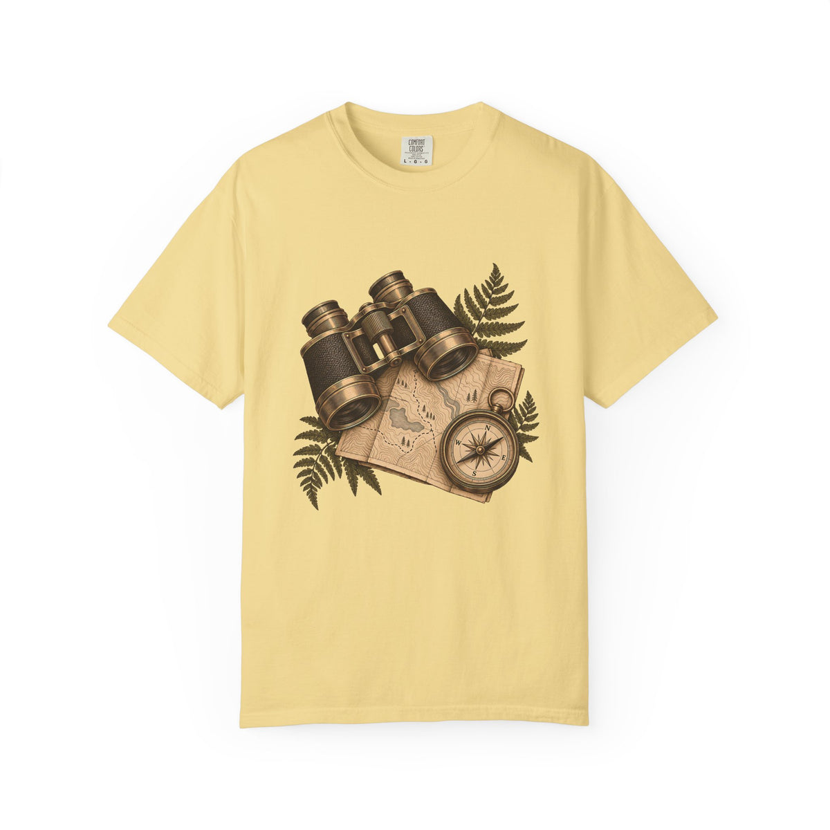 Old School Navigator T-Shirt