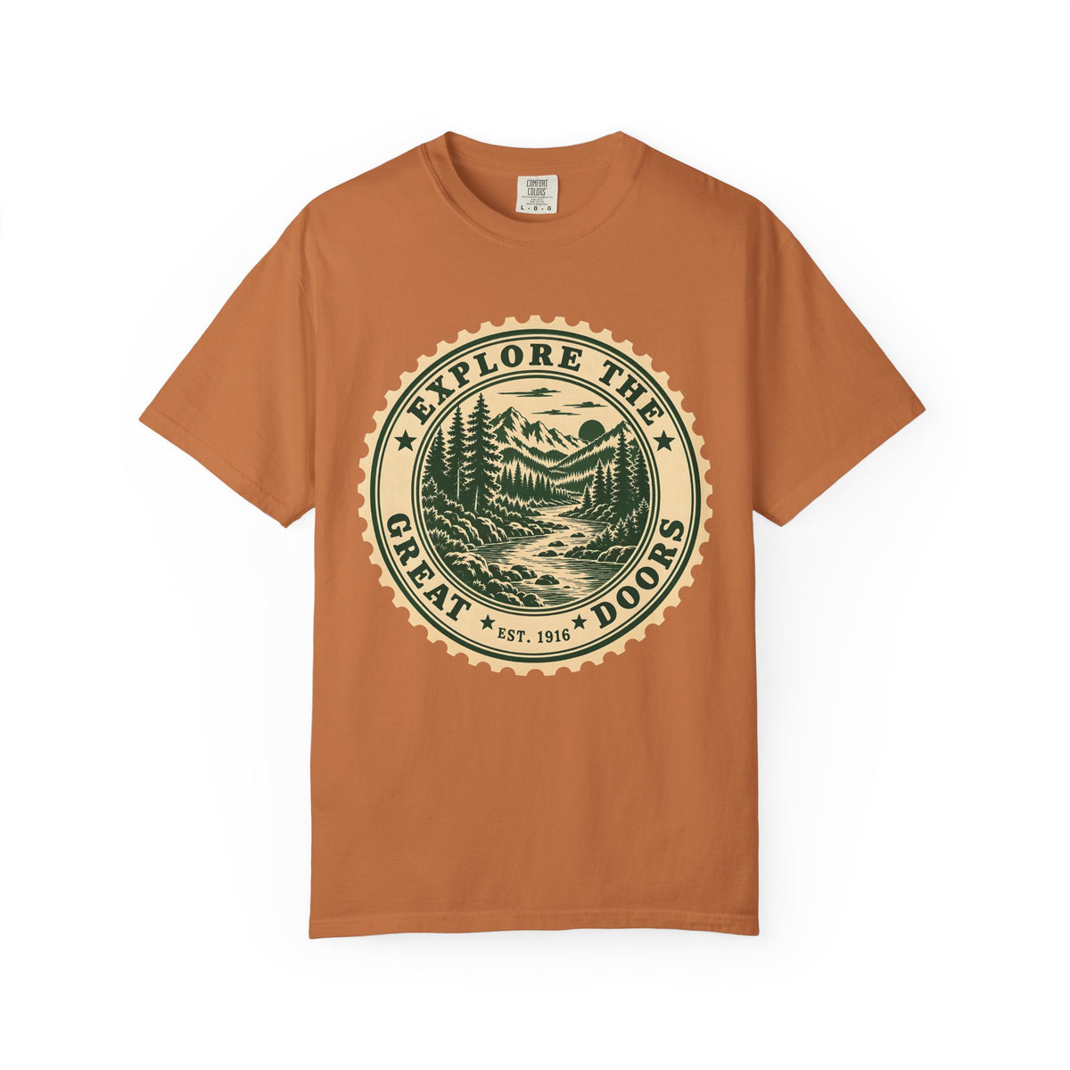 Explore the Great Outdoors T-Shirt