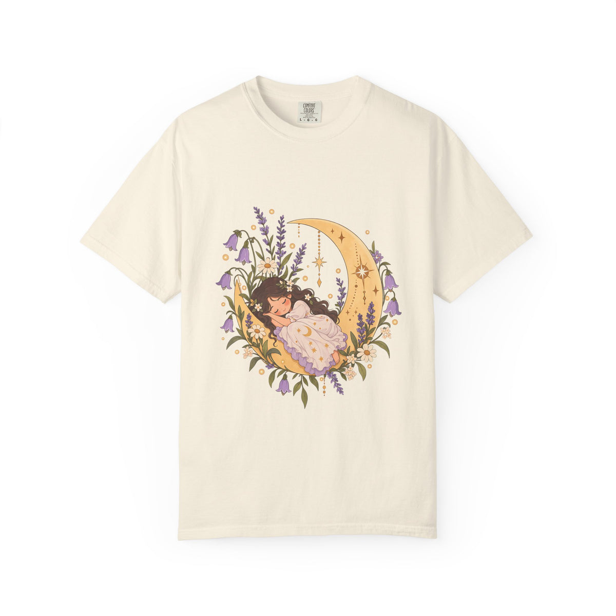 Moonlit Slumber T‑Shirt
