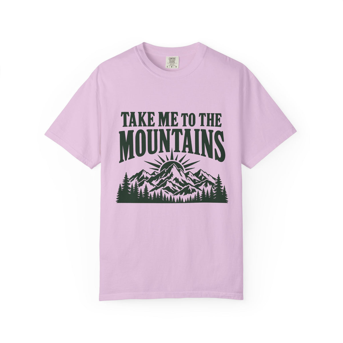 Take Me to the Mountains T-Shirt