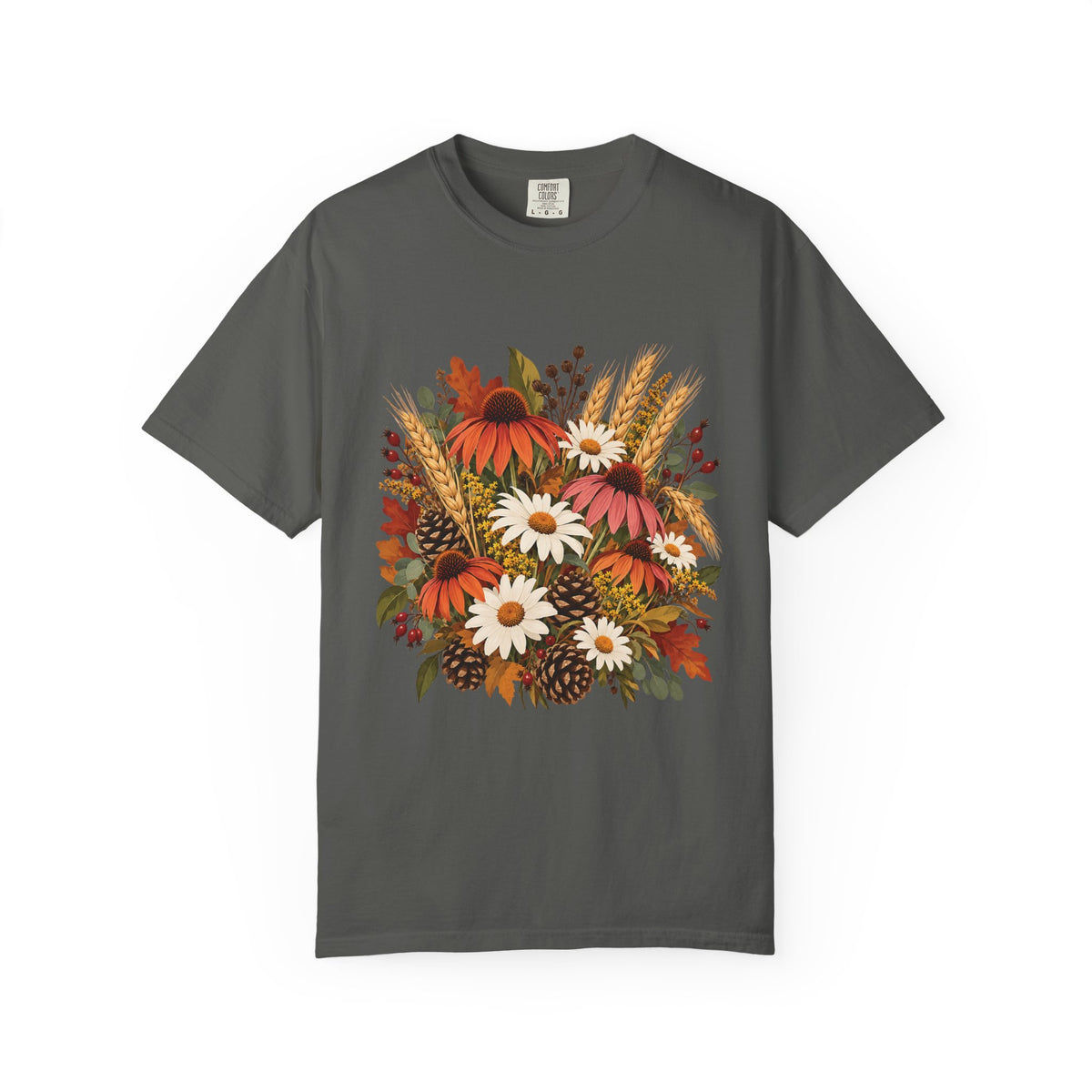 Autumn Wildflower Bouquet T-Shirt