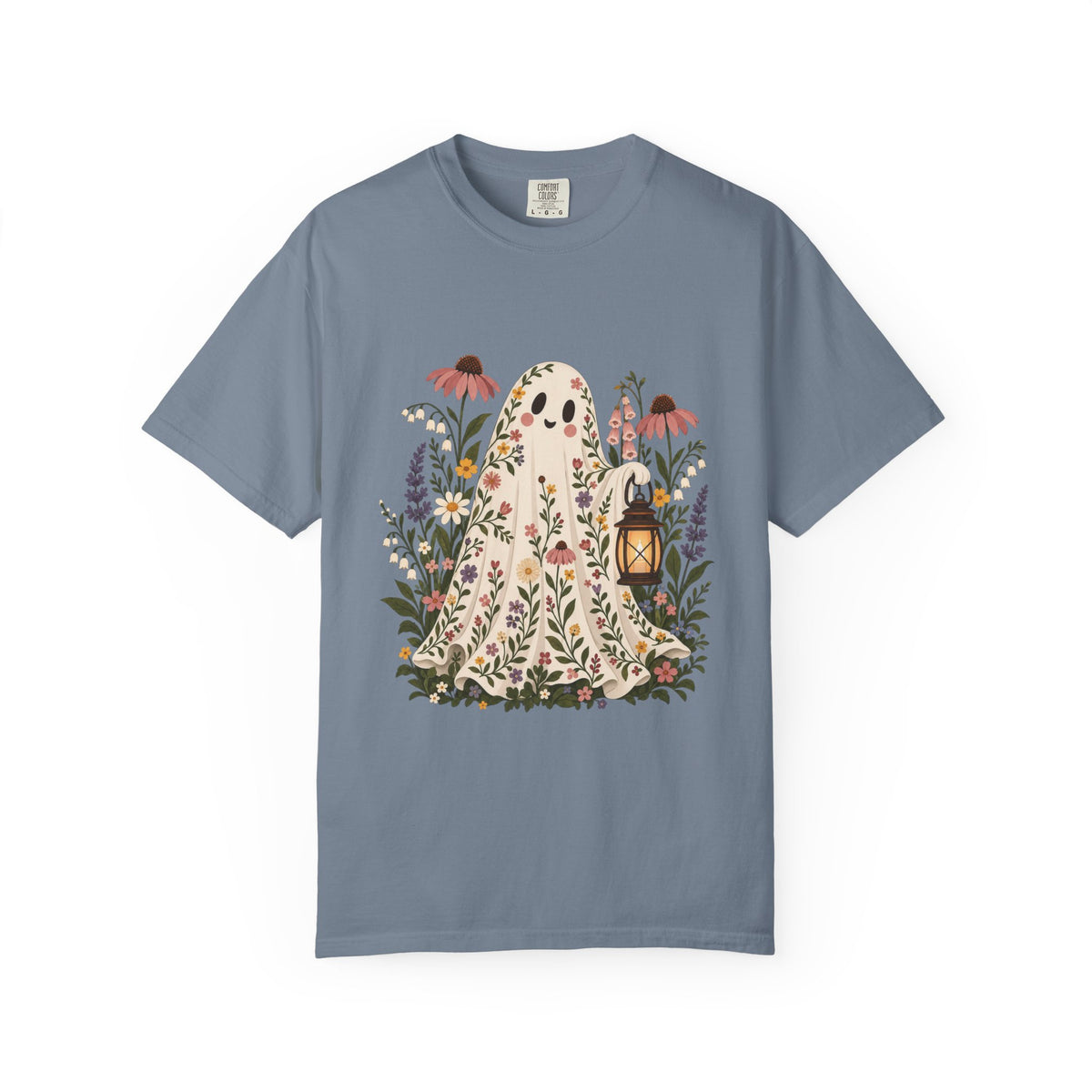 Ghost in the Garden T‑Shirt