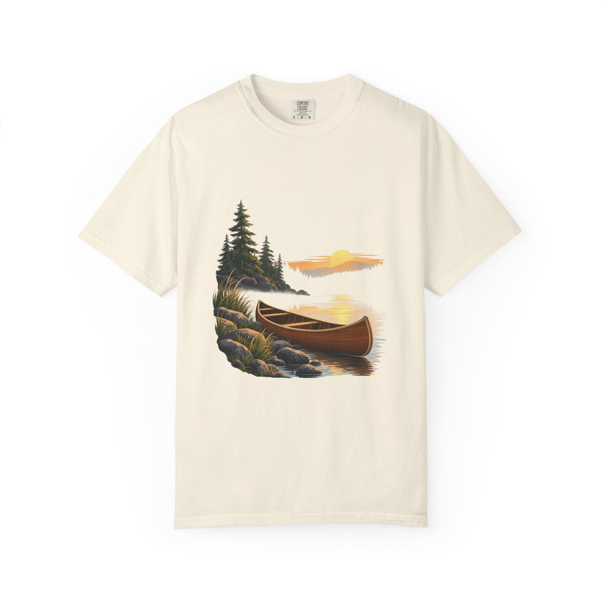 Paddle Out at Dawn T‑Shirt