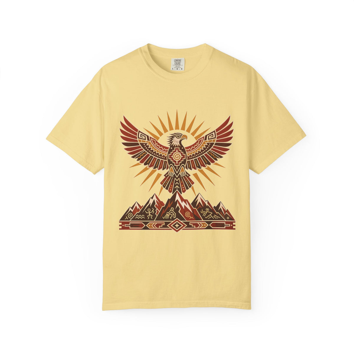 Rising Eagle T-Shirt