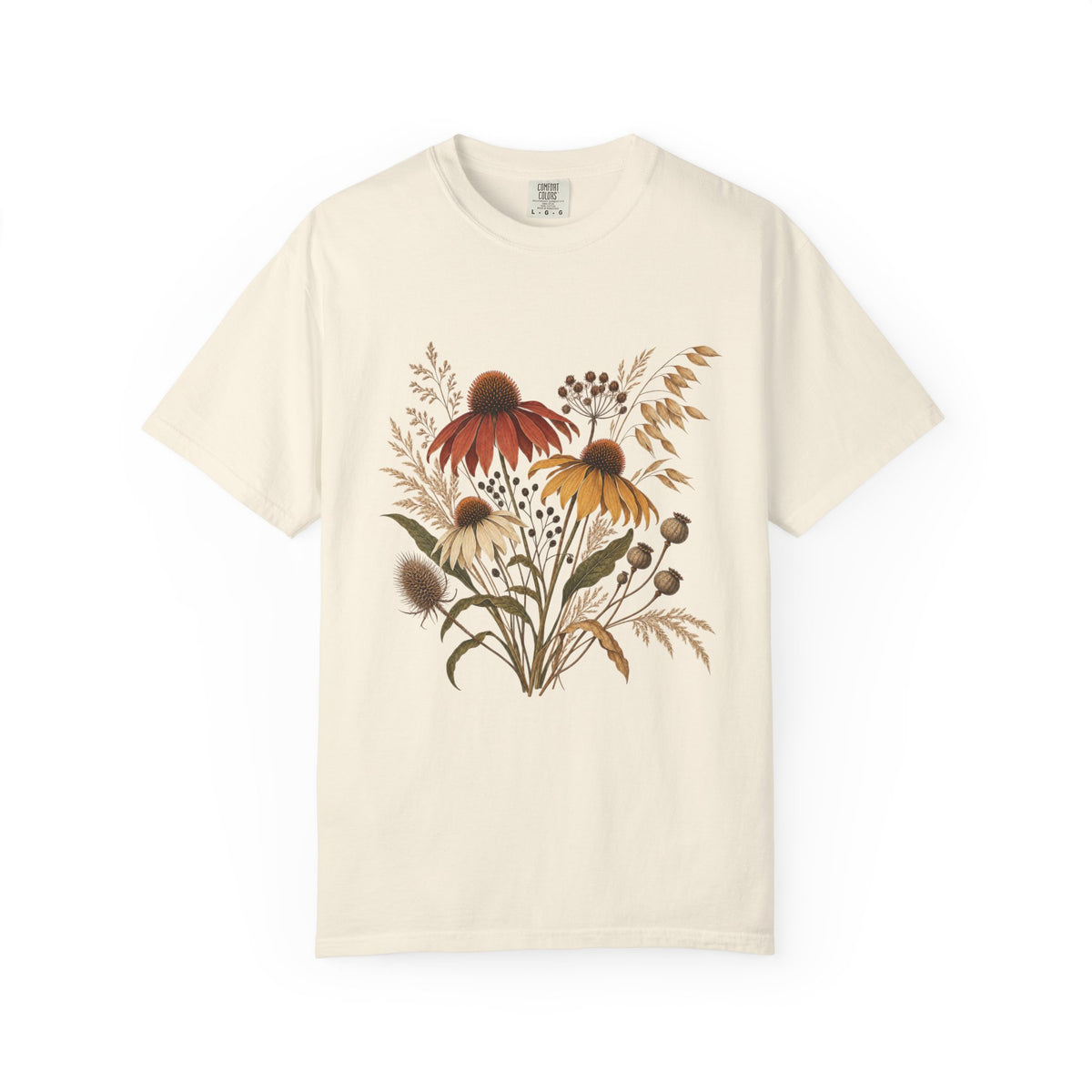 Wildflower Bouquet T-Shirt