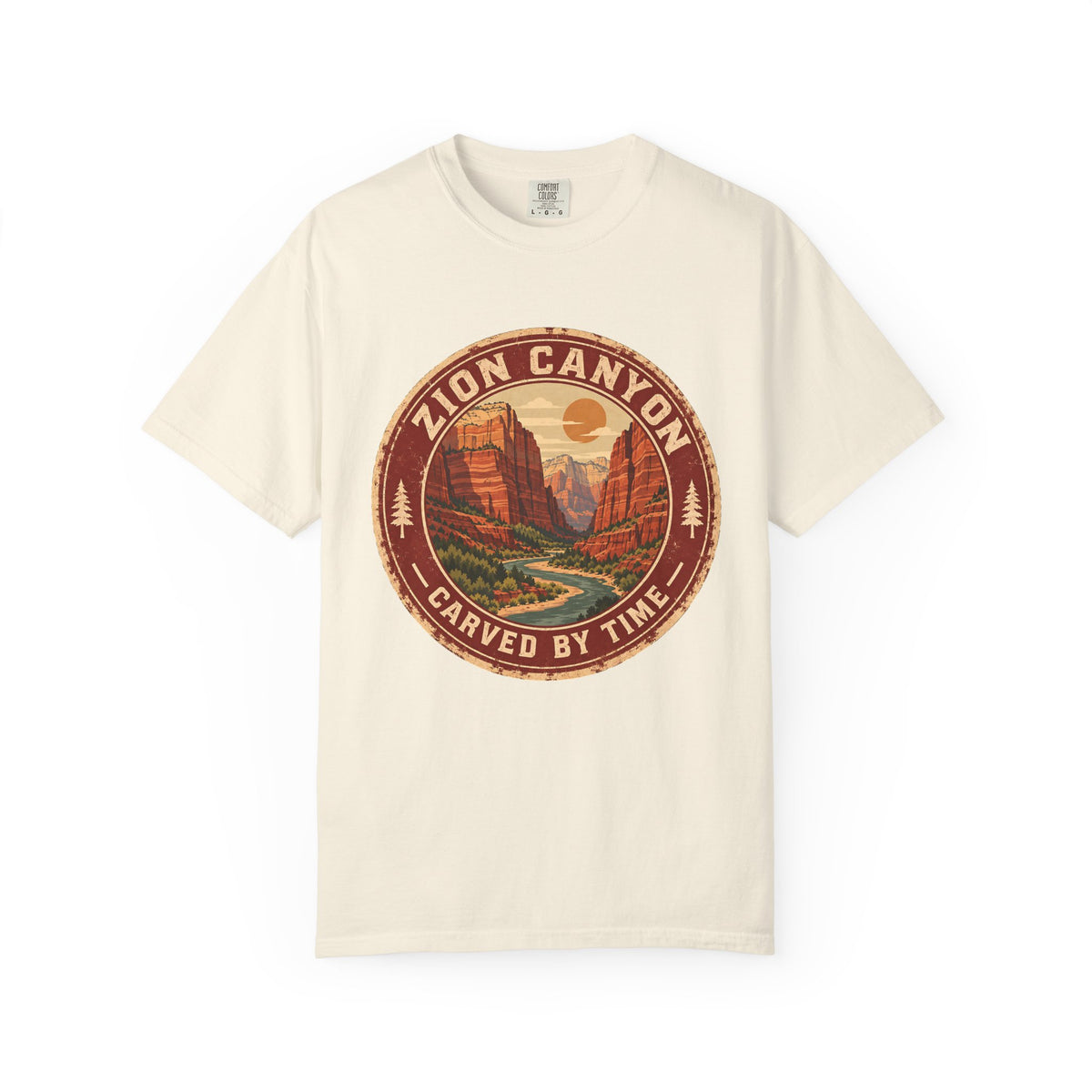 Zion Canyon T-Shirt