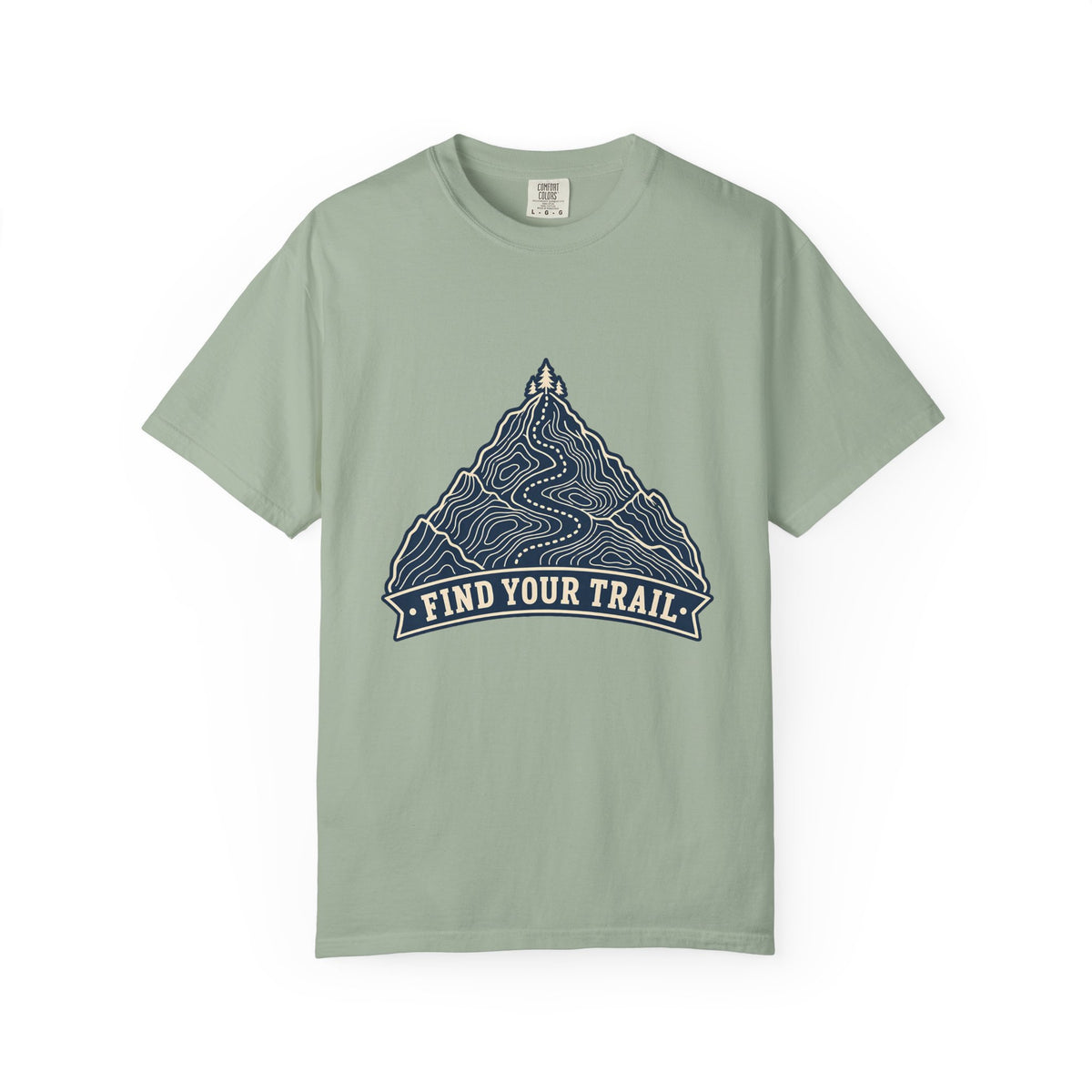 Find Your Trail T‑Shirt