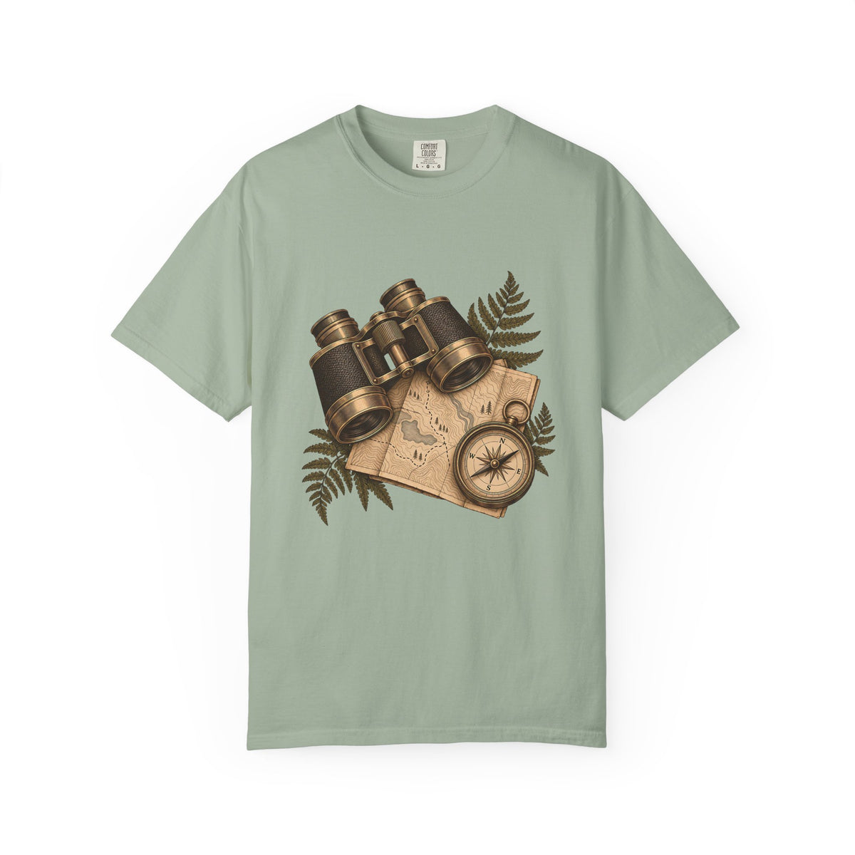 Old School Navigator T-Shirt