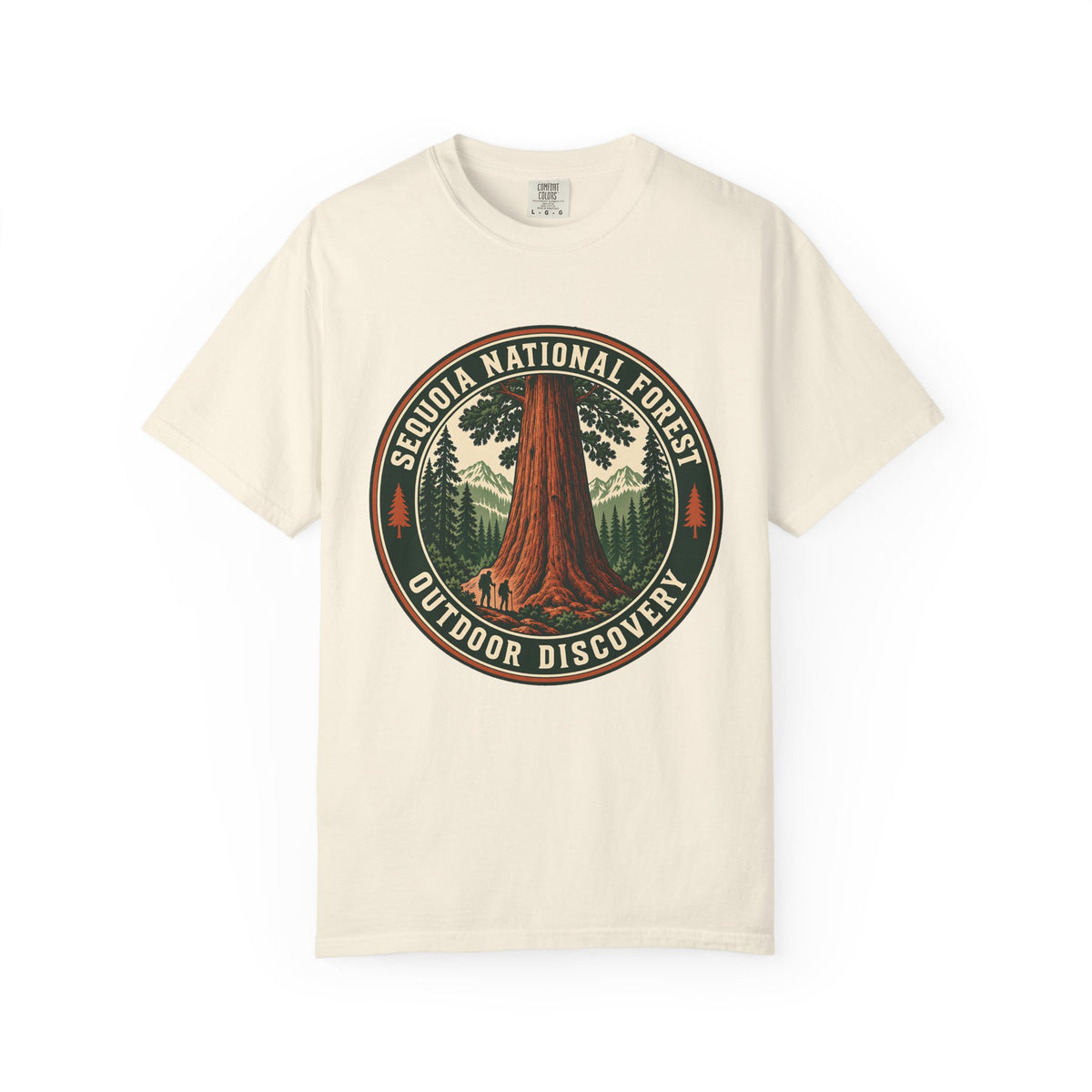 Sequoia National Forest T-Shirt
