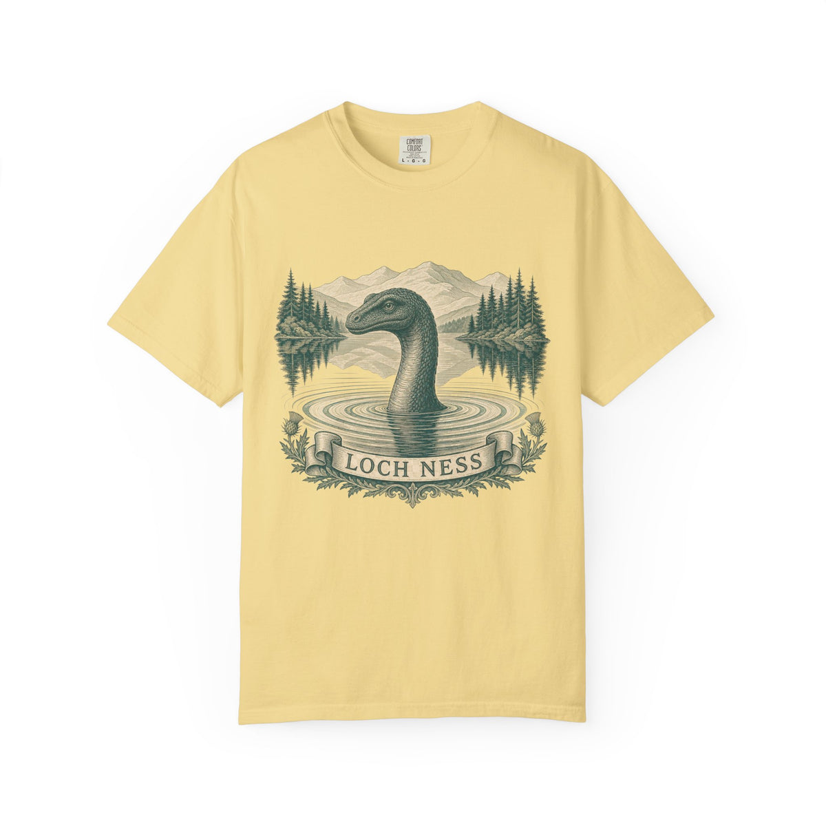 Loch Ness Monster  T-Shirt