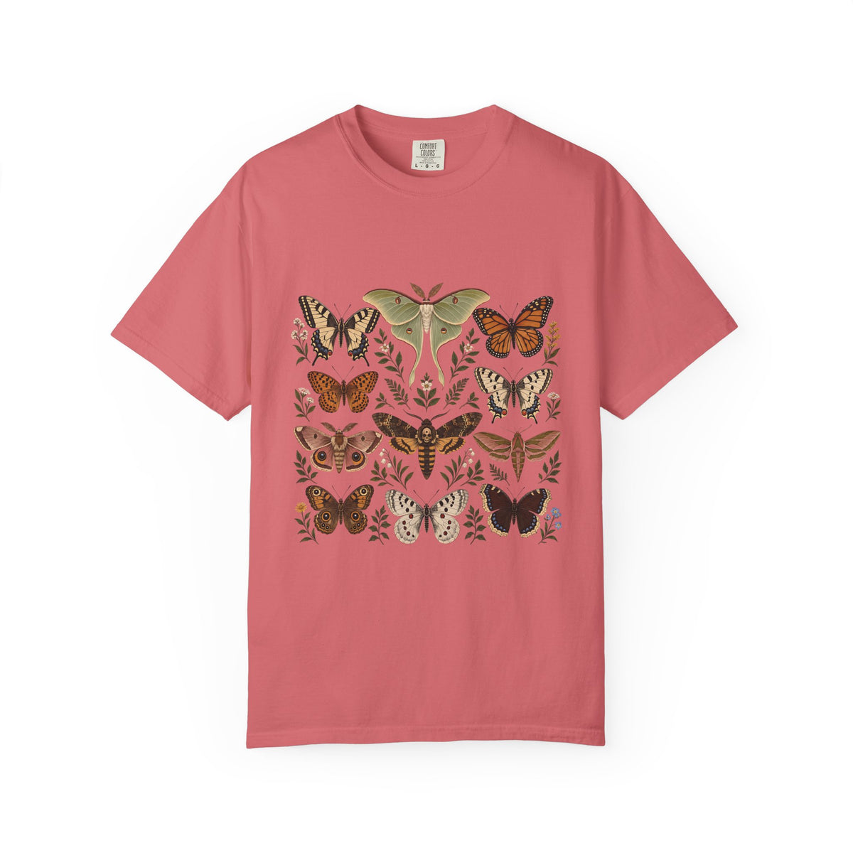 Butterfly and Moth T-Shirt