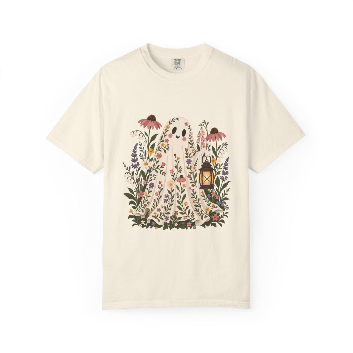 Ghost in the Garden T‑Shirt