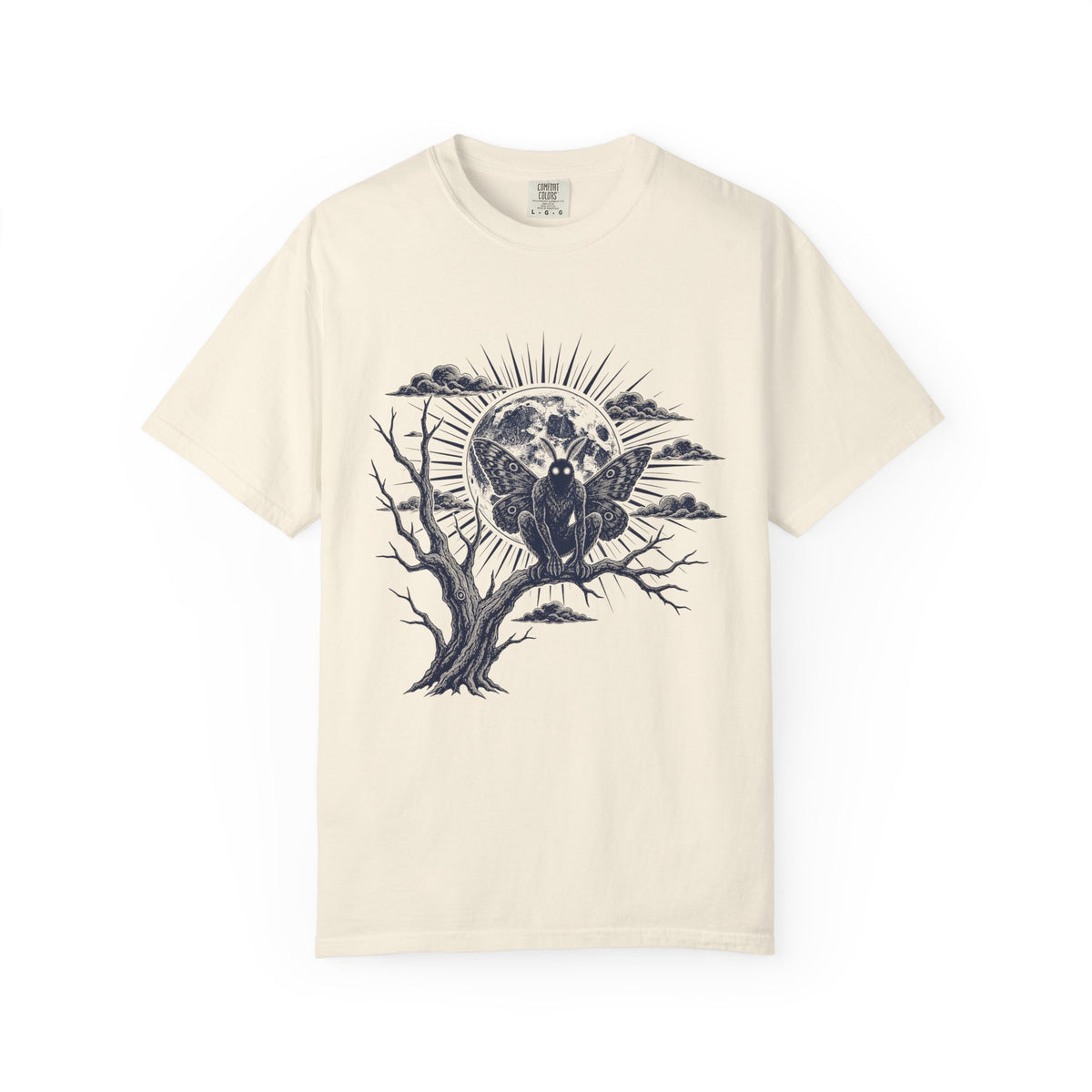 Moth Moon T-Shirt