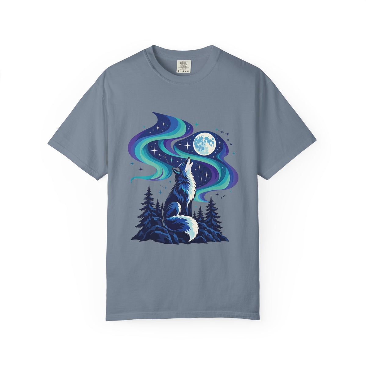 Wolf Howl T-Shirt
