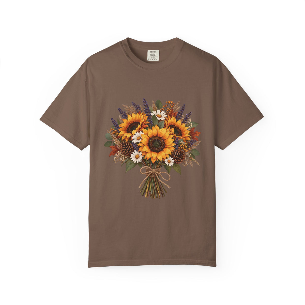Sunflower Bouquet T-Shirt