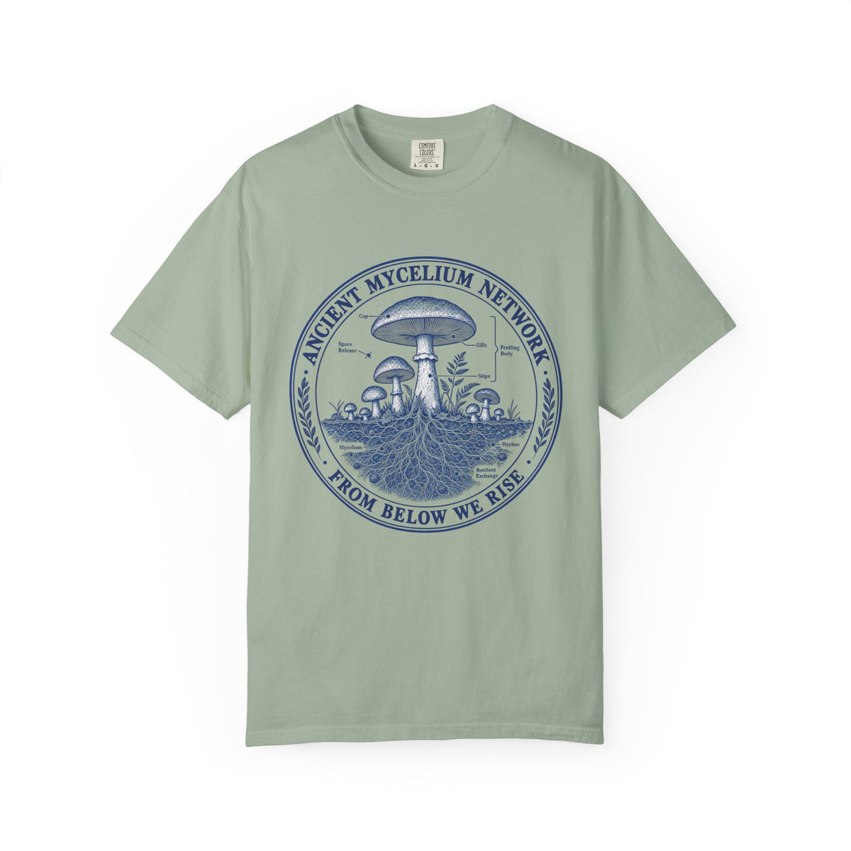 Ancient Mycelium Network T-Shirt