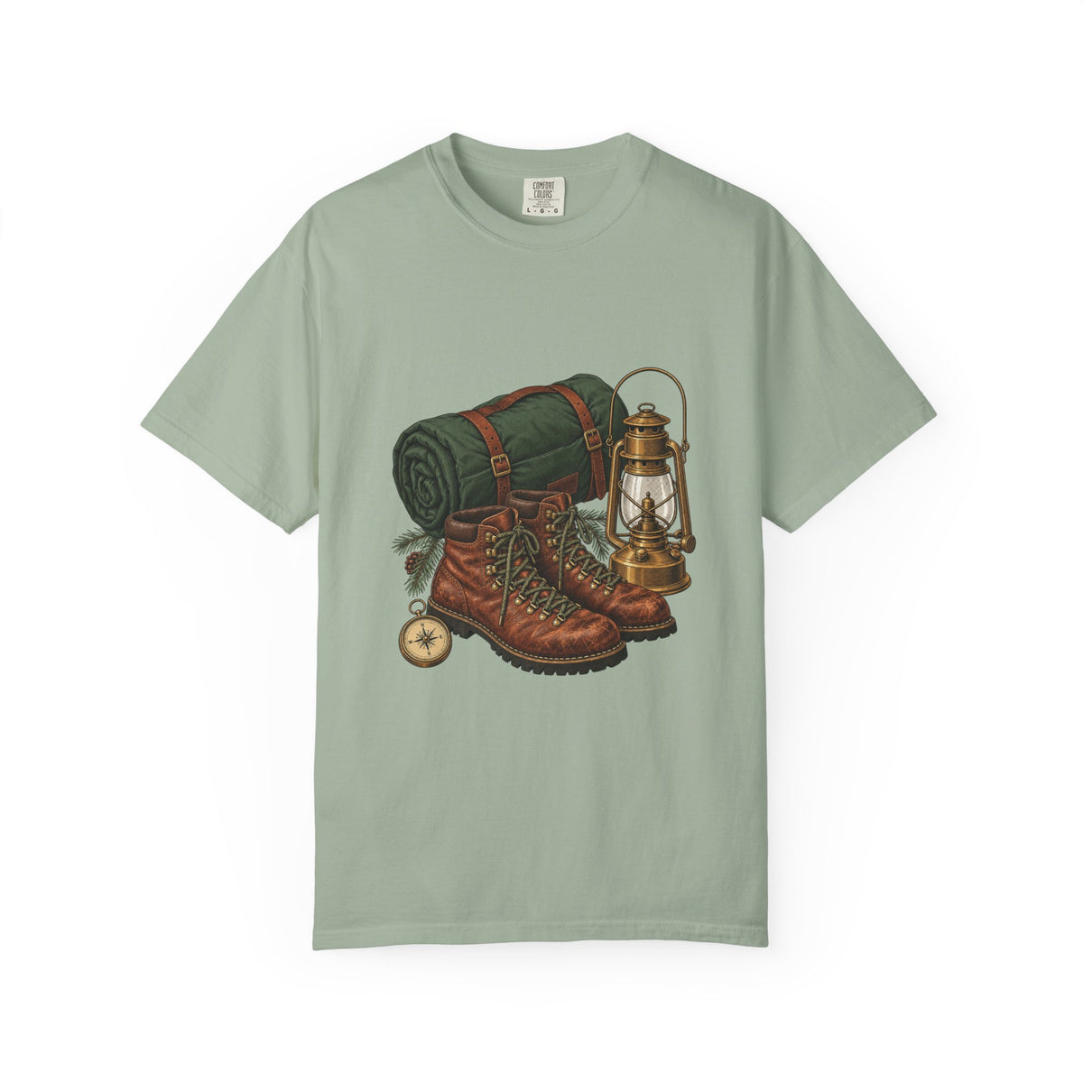 Lights Out, Boots Off T-Shirt