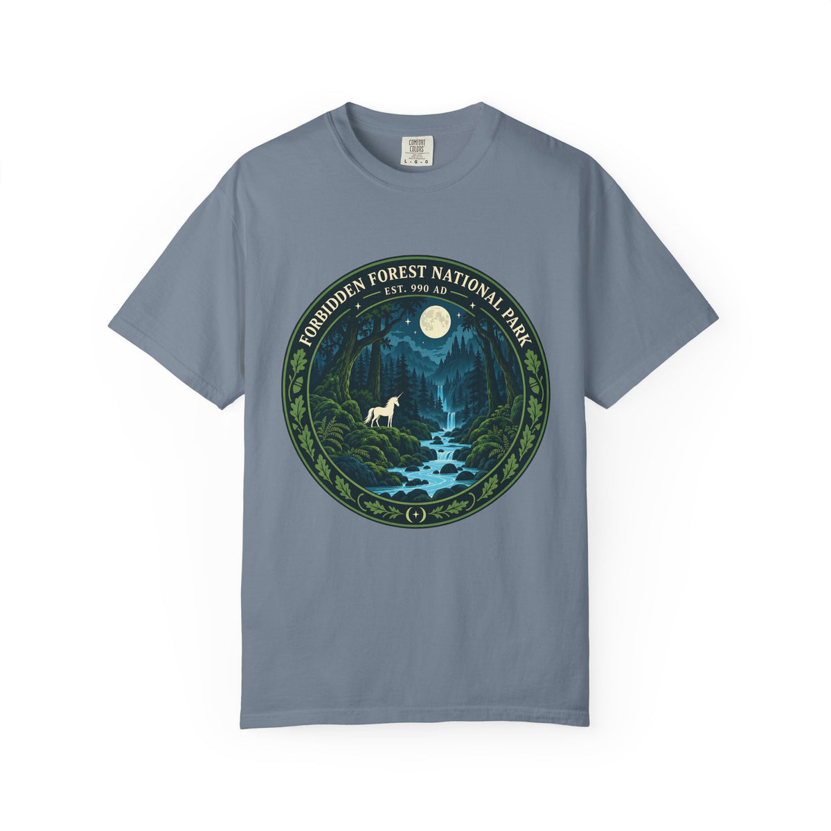 Forbidden forest National Park T-Shirt