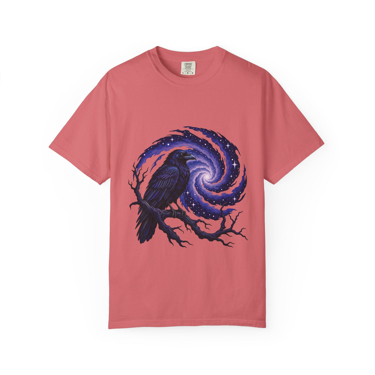 Cosmic Raven T-Shirt