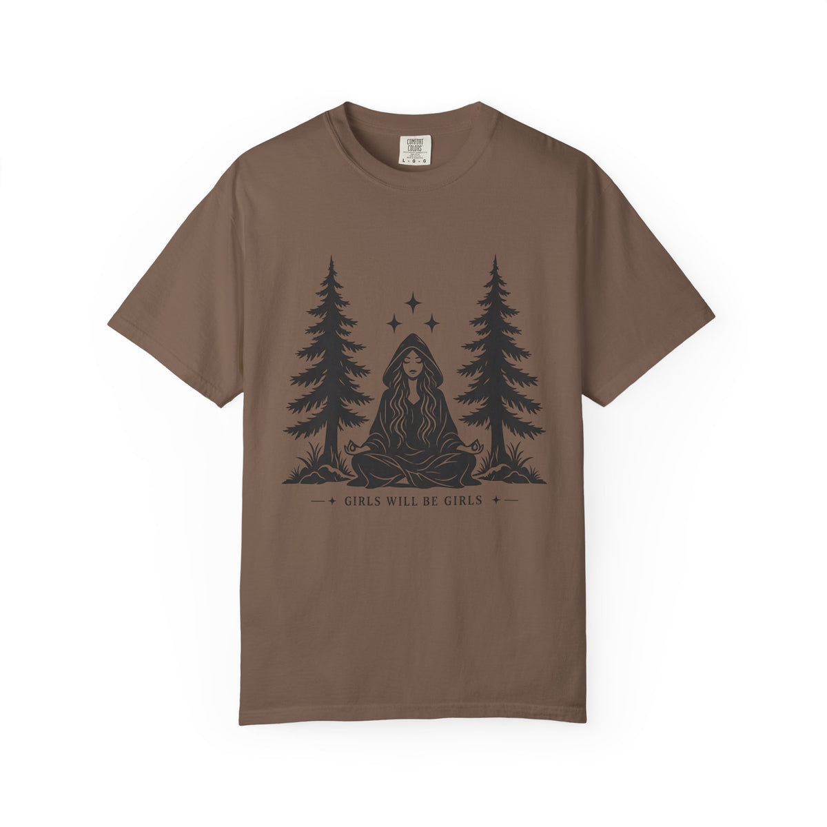 Girls Will Be Girls T‑Shirt