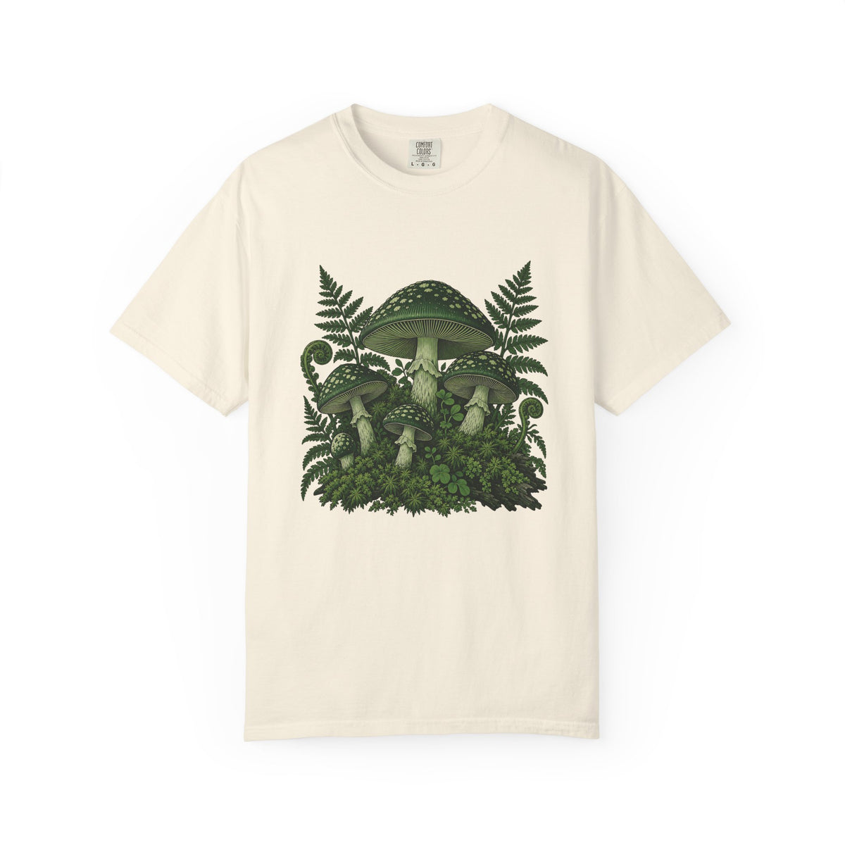 Wild Mushrooms T‑Shirt