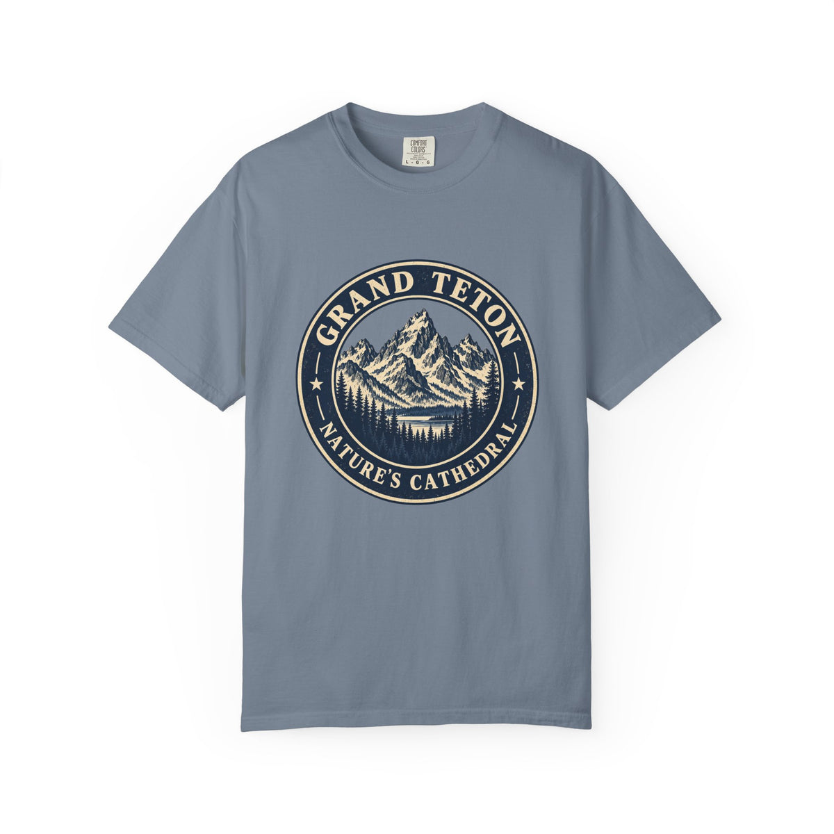 Grand Teton Nature's Cathedral T-Shirt