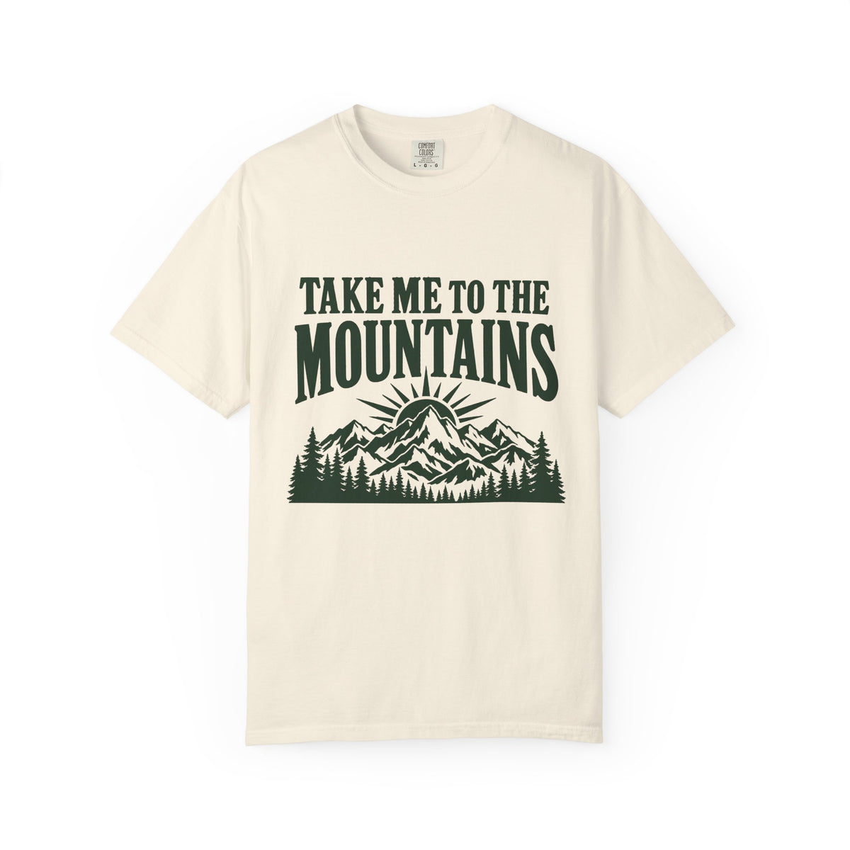 Take Me to the Mountains T-Shirt