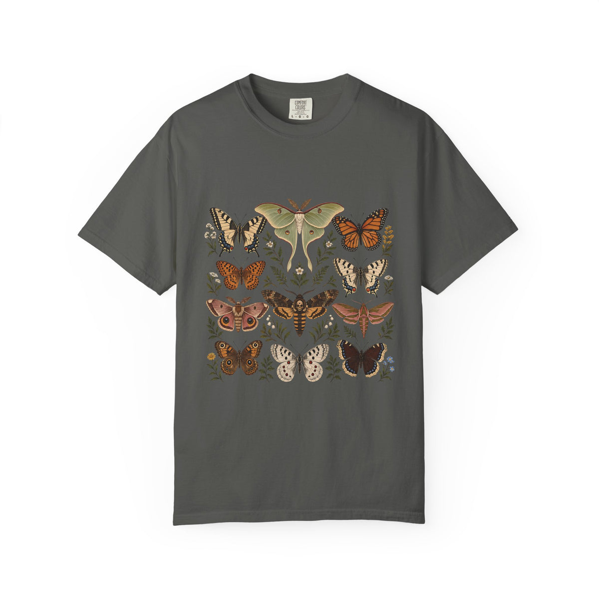 Butterfly and Moth T-Shirt