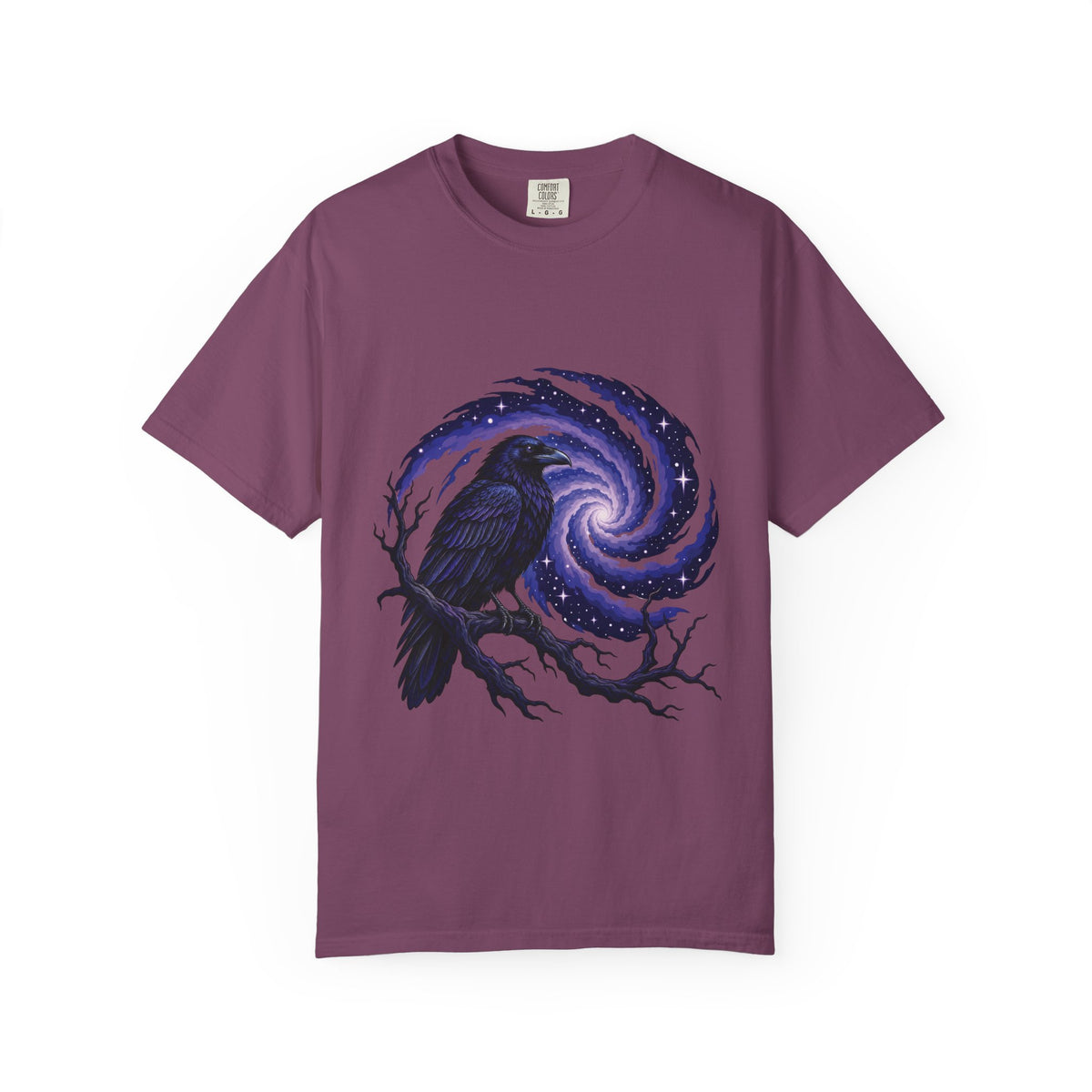 Cosmic Raven T-Shirt