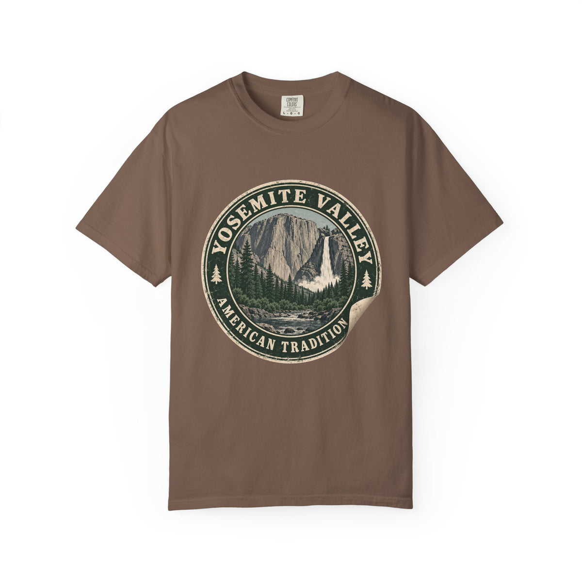 Yosemite Valley T-Shirt