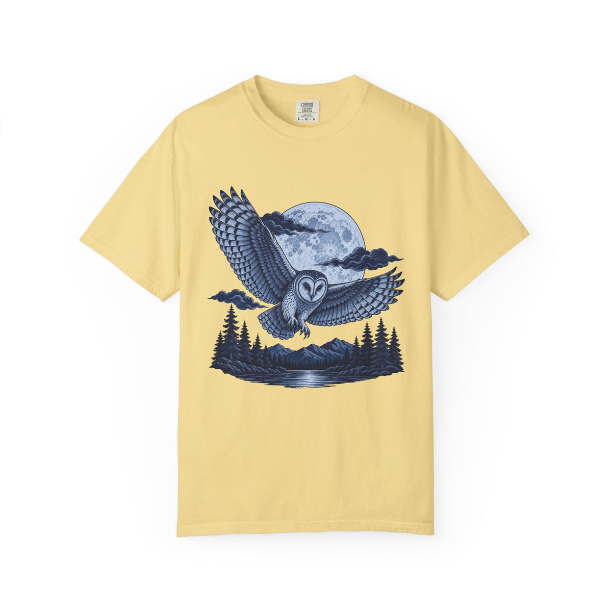 Moonlit Owl T-Shirt