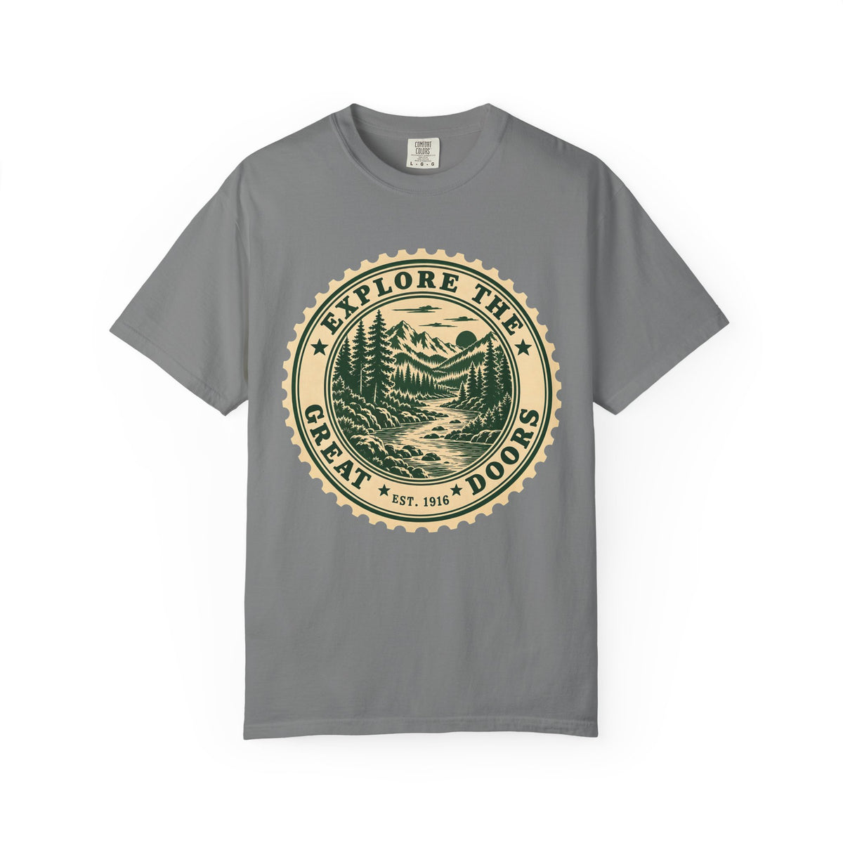 Explore the Great Outdoors T-Shirt