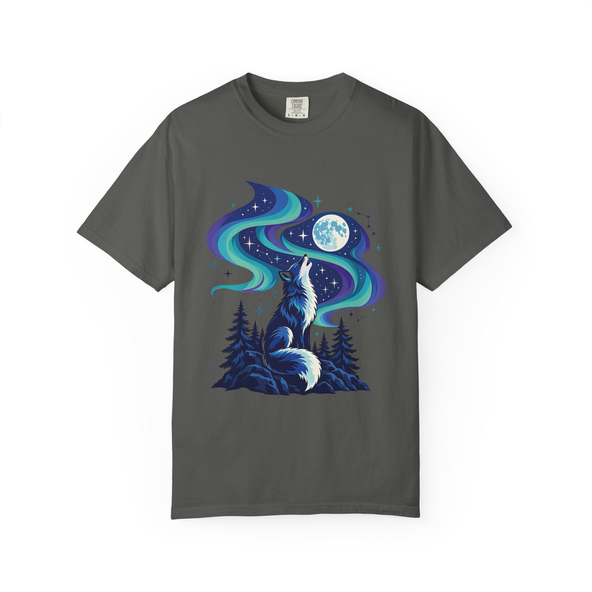 Wolf Howl T-Shirt