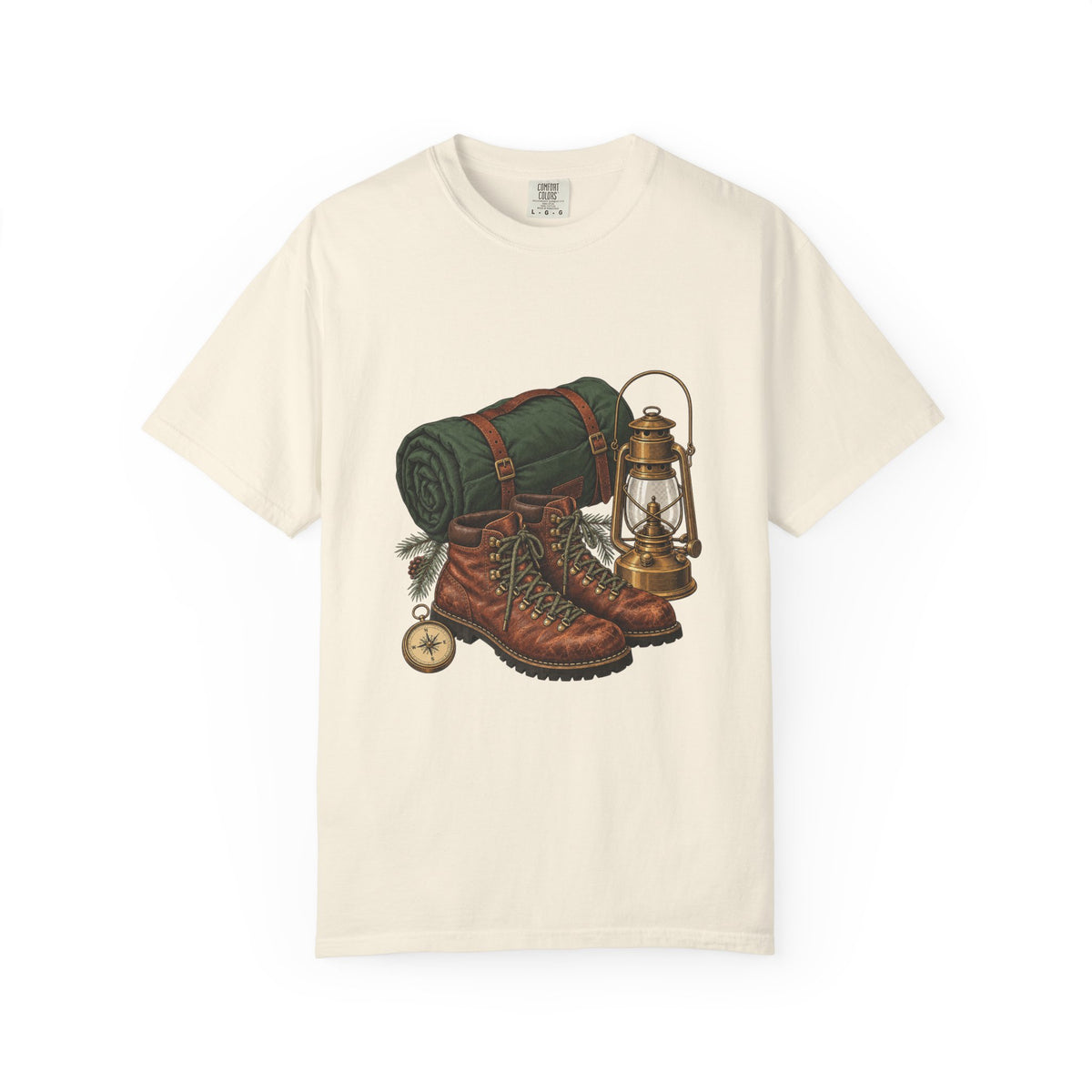 Lights Out, Boots Off T-Shirt