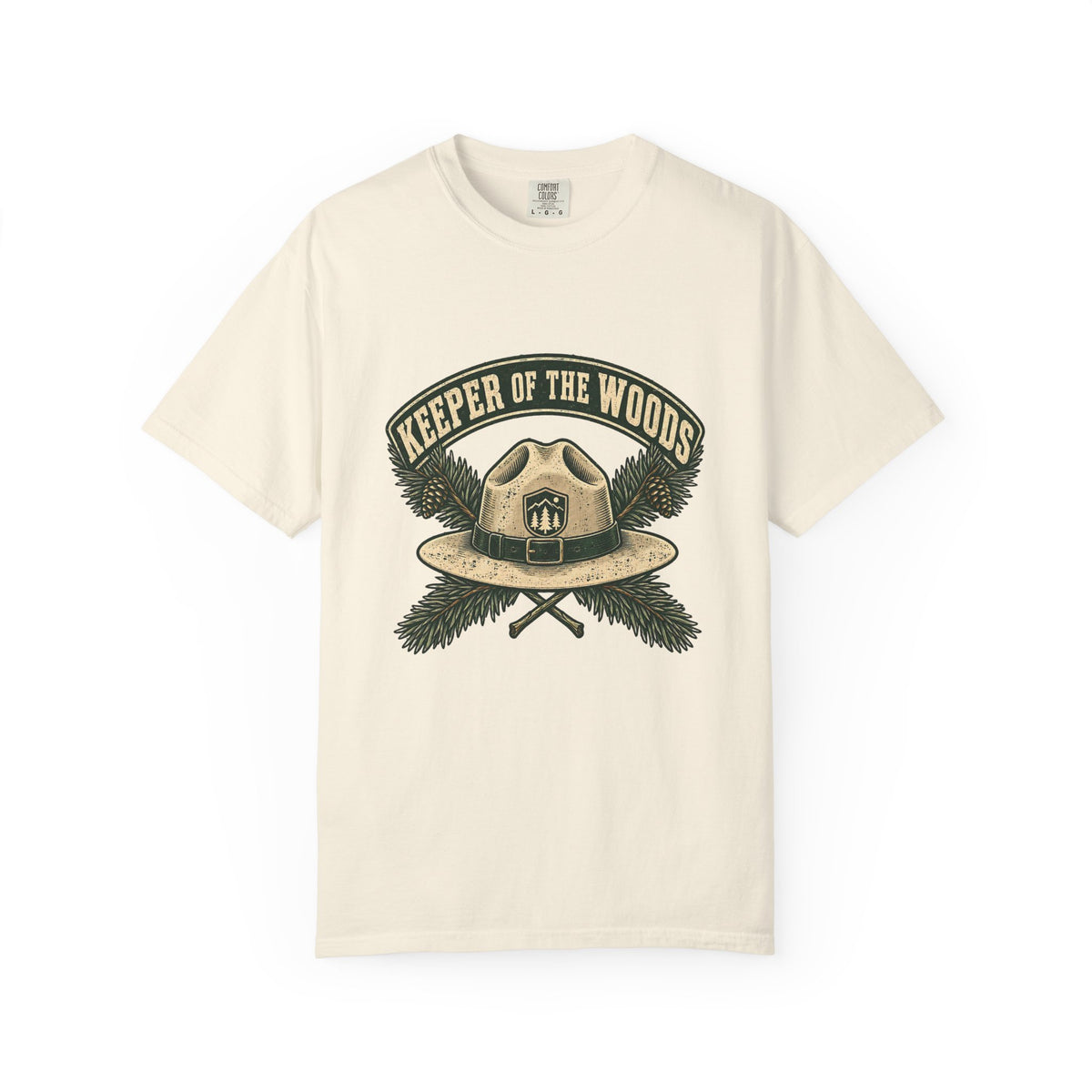 Keeper Of The Woods T‑Shirt