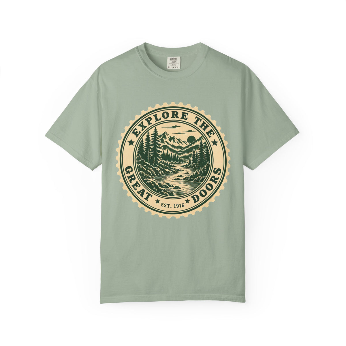 Explore the Great Outdoors T-Shirt