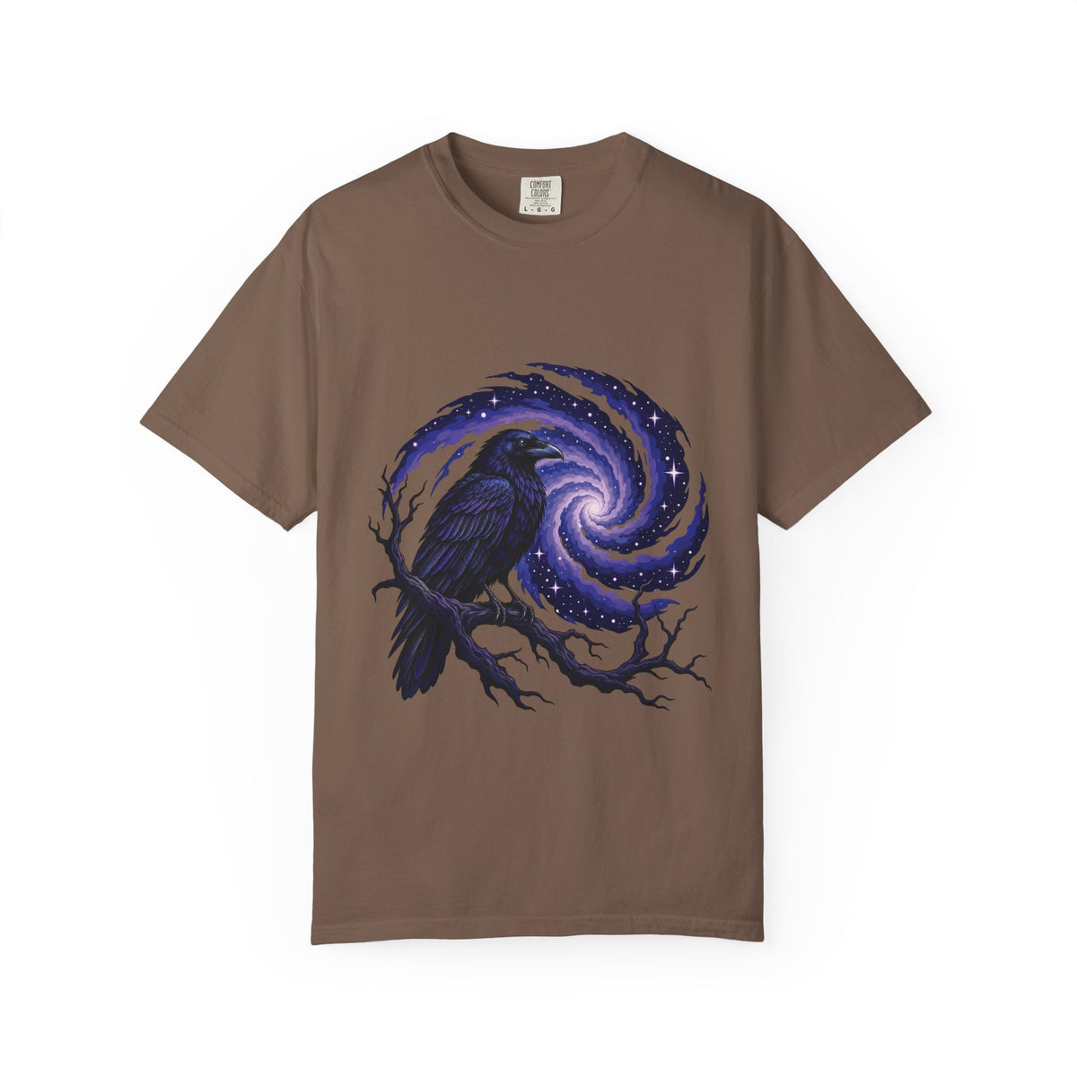 Cosmic Raven T-Shirt