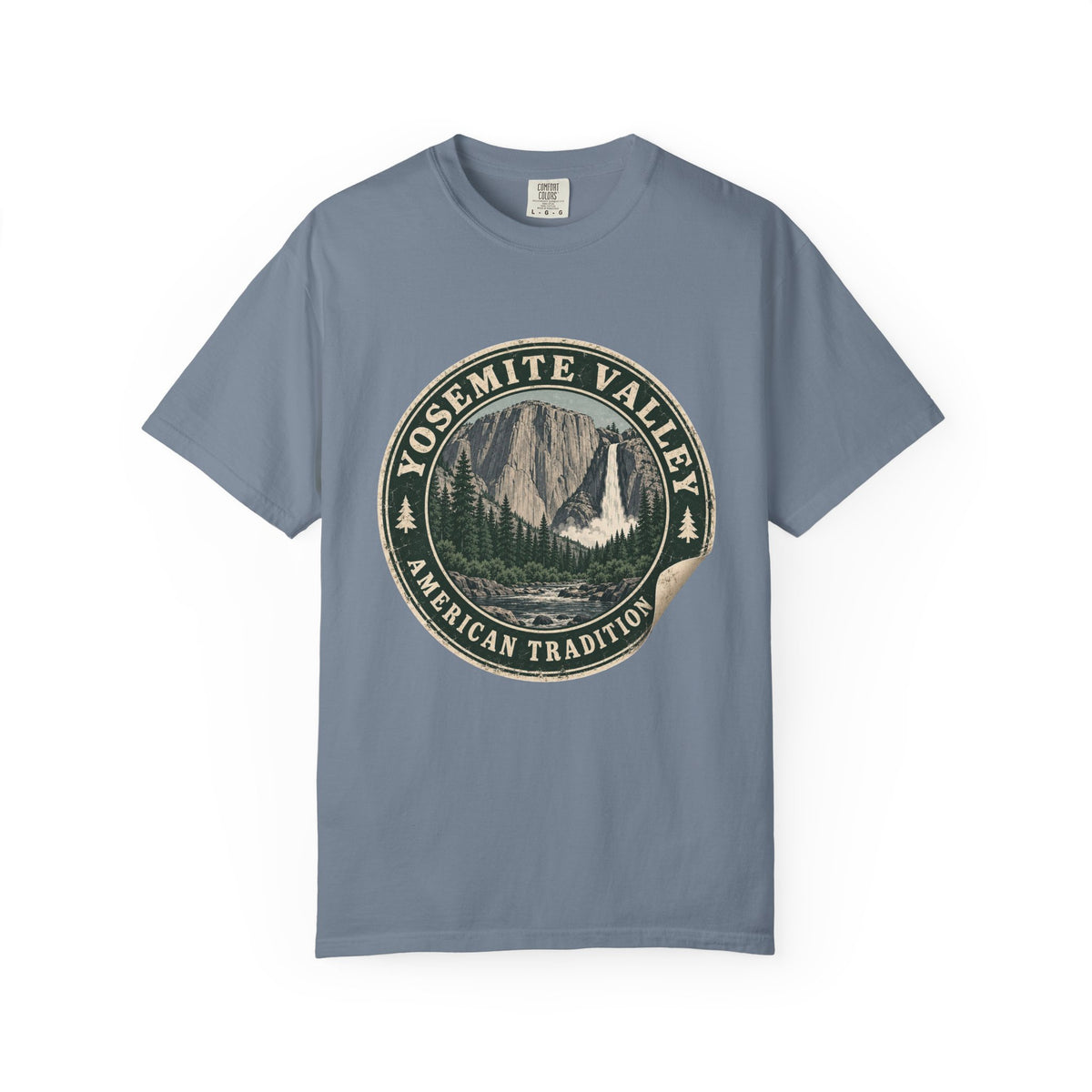 Yosemite Valley T-Shirt
