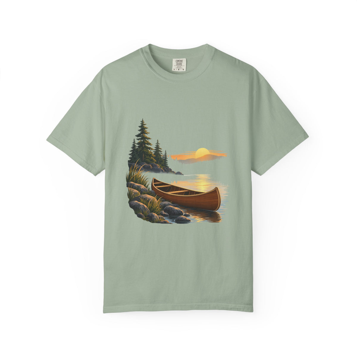 Paddle Out at Dawn T‑Shirt