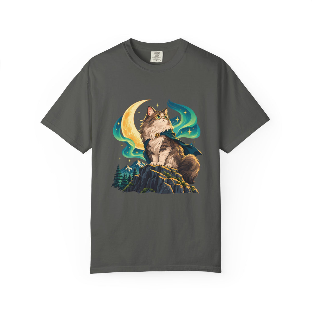 Meowntain Sage T‑Shirt