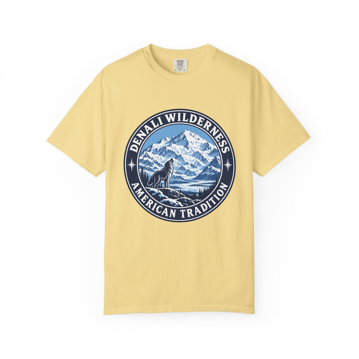 Denali Wilderness T‑Shirt