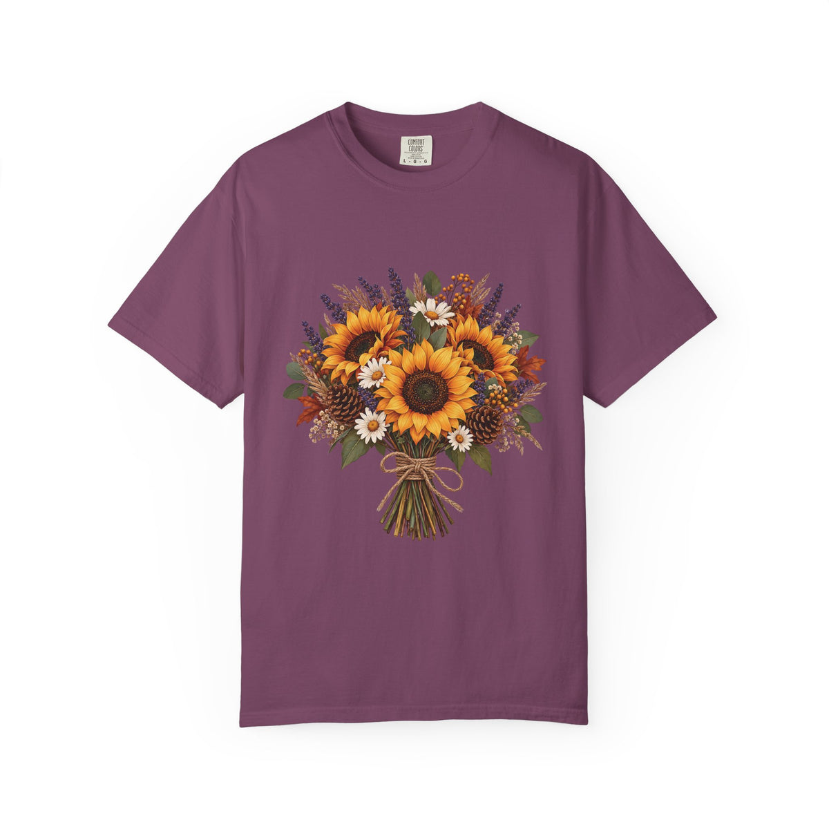 Sunflower Bouquet T-Shirt