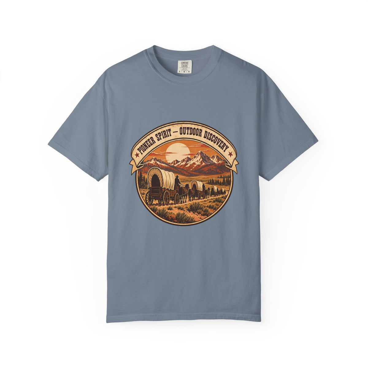 Pioneer Spirit T-Shirt